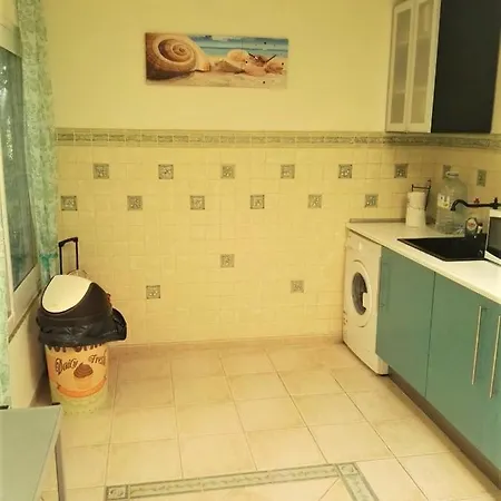 Villa Mar Sol Y Mar Лансароте