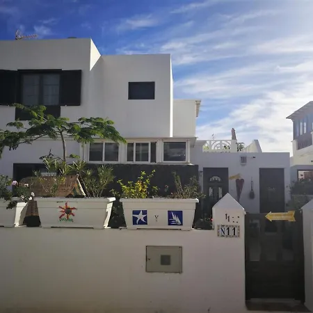 Villa Mar Sol Y Mar Апартаменты *