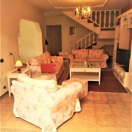 Villa Mar Sol Y Mar Лансароте