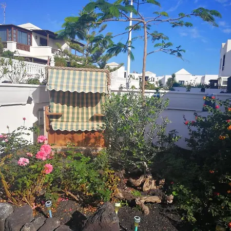 شقة Villa Mar Sol Y Mar Lanzarote Island